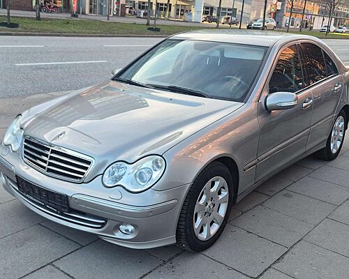 Mercedes-Benz C 200 C 200 Kompressor (203.042)