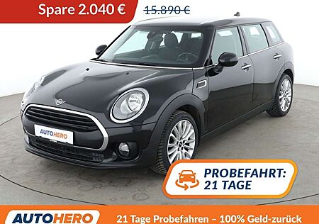 Mini One D Clubman One D Aut.*NAVI*LIM*PDC*SHZ*ALU*KLIMA*