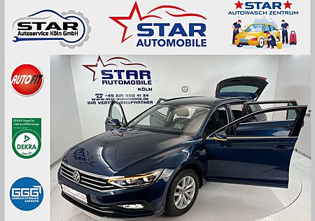 VW Passat Variant Volkswagen Business 2.0TDI DSG-110KW*LED*EU 6d