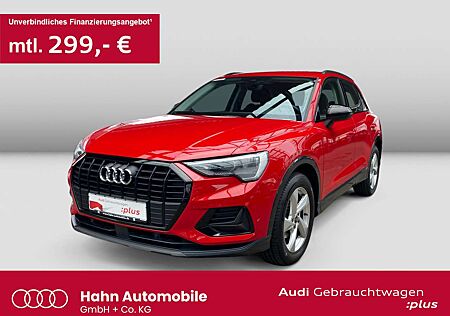Audi Q3 Advanced 35TFSI S-Trc Virtual CAM LED