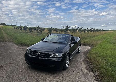 Opel Astra Cabrio Z16XEP | Top Zustand
