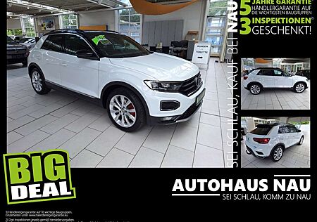 VW T-Roc Volkswagen 2.0 TDi Sport 4x4 ALLRAD