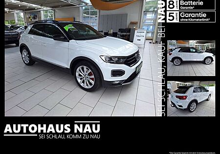VW T-Roc Volkswagen 2.0 TDi Sport 4x4 ALLRAD