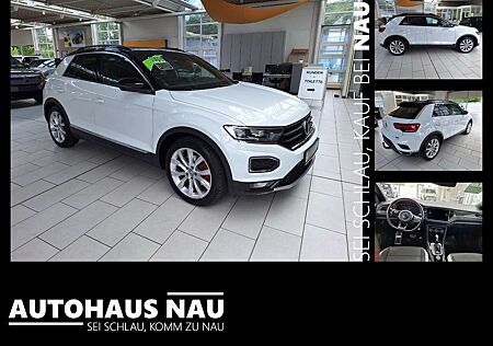 VW T-Roc Volkswagen 2.0 TDi Sport 4x4 ALLRAD