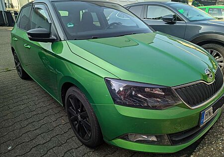 Skoda Fabia 1.2 TSI Style