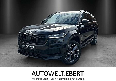 Skoda Kodiaq 2.0 TDI Sportline 4x4/AHK/360°CAM/ACC/LED