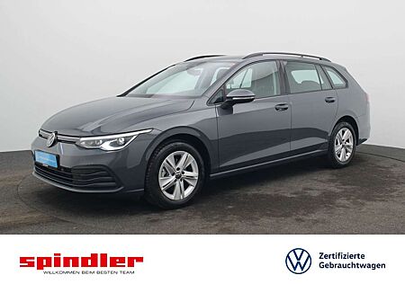 VW Golf Variant Volkswagen Life 1.5 TSI DSG / ACC, AHK, LED