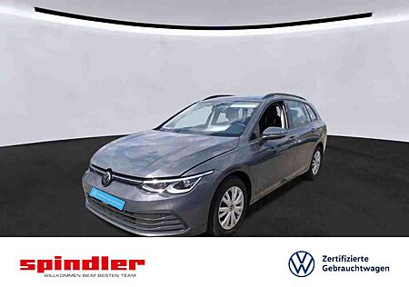 VW Golf Variant Volkswagen Life 1.5 TSI DSG / ACC, AHK, LED