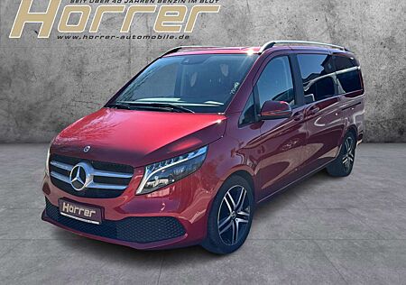 Mercedes-Benz V 220 Edition lang LED Distronic AHK AIRMATIC