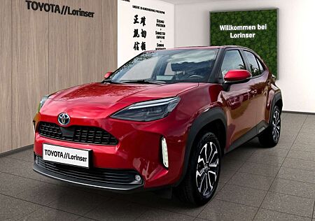 Toyota Yaris Cross 1.5 E D FWD Team D. Kam.+LM+AHK