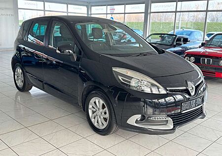 Renault Scenic III Limited+Sitzh+Navi+Tempomat+KeylessGo