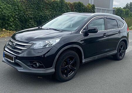 Honda CR-V 2.2i DTEC DPF Executive