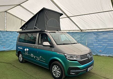 VW T6 Volkswagen .1 California Ocean *el.Aufst.D *LED *Navi *AUT *Standhzg.