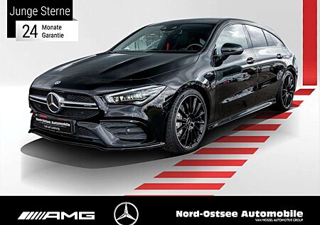 Mercedes-Benz CLA 35 AMG 4M SB NIGHT KAMERA PANO NAVI PREM.