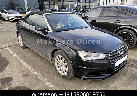 Audi A3 2.0 Cabrio TDI Ambition / NAVI / KLIMA / PDC