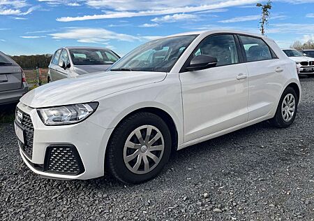 Audi A1 Sportback 25 TFSI*KLIMA*PDC*1 HAND*MFL*