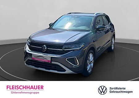 VW T-Cross Volkswagen 1.0TSI Style AHK+Navi+Rear View+CarPlay