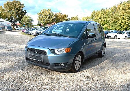 Mitsubishi Colt Lim. 5-trg. Invite*LPG*AHK*Klima*TEMP*LMF*