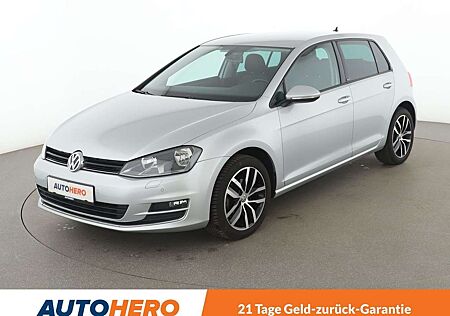 VW Golf Volkswagen 1.2 TSI Allstar BlueMotion Tech*NAVI*PDC*SHZ*