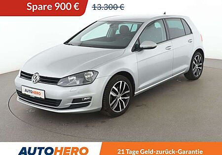 VW Golf Volkswagen 1.2 TSI Allstar BlueMotion Tech*NAVI*PDC*SHZ*