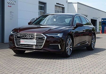 Audi A6 Avant 50 TDI design selection quattro / B & O