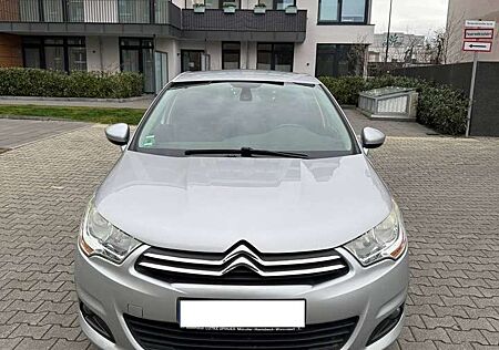 Citroën C4 Citroen VTi 120 Exclusive