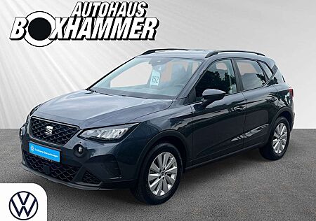Seat Arona 1,0 TSI Style ACC+KESSY+LED+KLIMA