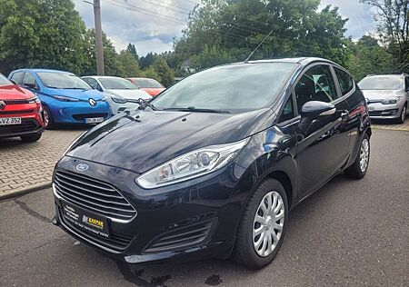 Ford Fiesta 1,25 Trend, SHZ, Klima, MP3