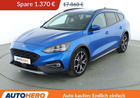 Ford Focus 1.5 EcoBlue TDCi Active*NAVI*CAM*ACC*