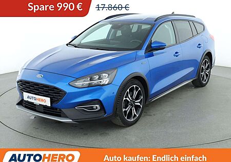 Ford Focus 1.5 EcoBlue TDCi Active*NAVI*CAM*ACC*