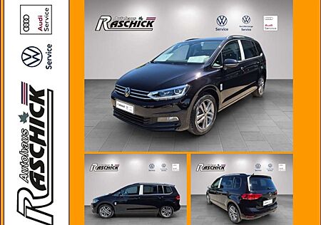 VW Touran Volkswagen Comfortline 1.5 TSI DSG ACC Kamera Navi LED Klima