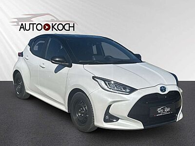 Toyota Yaris Hybrid Style Navi Digitales Cockpit LED Mehrzonenk