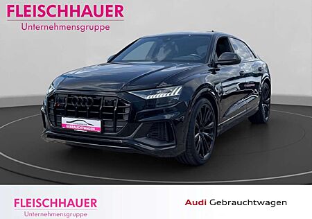 Audi SQ8 competition plus HDMatrix RFK CarbonStyle B&O Raut