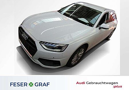 Audi A4 Avant 35 TDI S tronic Navi LED 3-Zone
