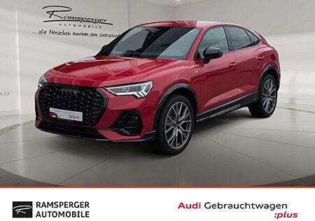 Audi Q3 S line 40 TFSI quat. LED ACC Stdhz