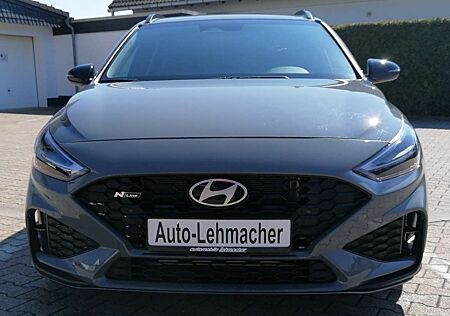 Hyundai i30 Kombi 1.5 T-GDI 48V-Hybrid DCT N Line