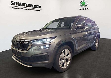 Skoda Kodiaq Style 4x4 *Navi,AHK,LED,RFK*