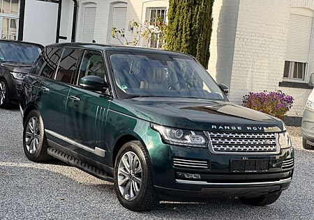 Land Rover Range Rover Autobiography SDV8*2.Hand*Scheckheft