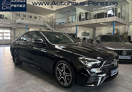 Mercedes-Benz E 450 4M AMG-DISTRONIC-STANDHEIZUNG-AHK-S. DACH