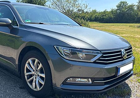 VW Passat Variant Volkswagen 2.0 TDI SCR DSG (BlueM. Tech) Comfo