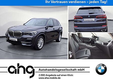 BMW X5 xDrive45e Sport Aut. AHK Memory vorn