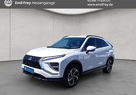 Mitsubishi Eclipse Cross Plug-In Hybrid 4WD Basis