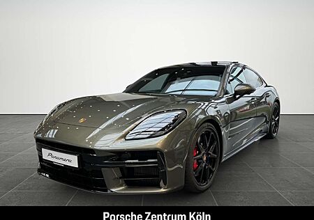 Porsche Panamera 4S E-Hybrid Active-Ride Sportabgas