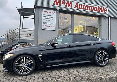 BMW 425d 425 Gran Coupé M-Sport Paket Schalter *VOLL*