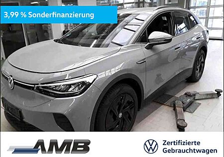 VW ID.4 Volkswagen Pro 77kWh/LED/Assistenzp/Nav/RFK/Wärmepumpe