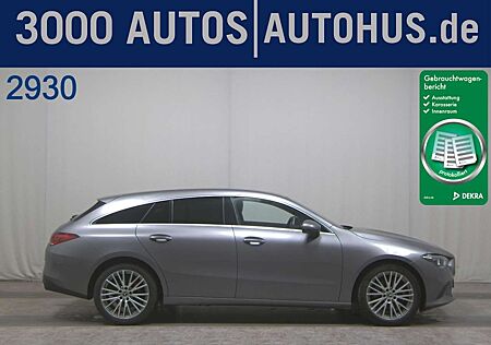 Mercedes-Benz CLA 200 SB d Progressive Navi LED MBUX AHK