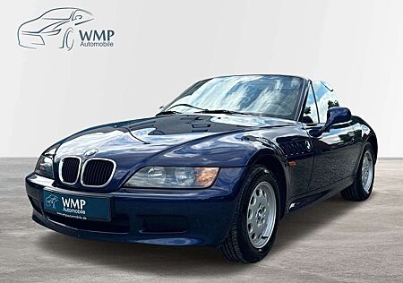 BMW Z3 Roadster 1.8 /Sitzhz./Windschott/TÜV/HU/Leder