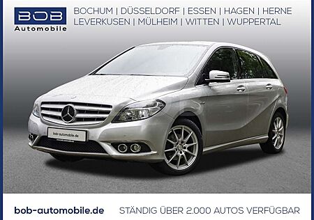 Mercedes-Benz B 180 Advanced NAVI SHZ PDC KLIMA Allwetter