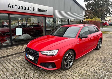 Audi A4 40 TFSI sport