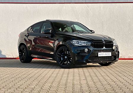 BMW X6 M HuD*1.Hd.*MEM*PANO*H/K*CARBON*AHK